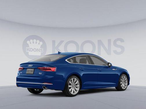 2018 Audi A5 2.0T Premium Plus