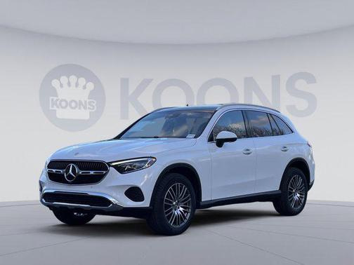 2026 Mercedes-Benz GLC 300 4MATIC