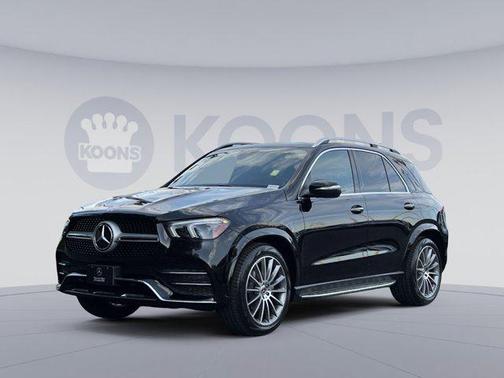 2022 Mercedes-Benz GLE 350 4MATIC