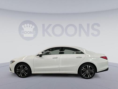 2025 Mercedes-Benz CLA 250 4MATIC