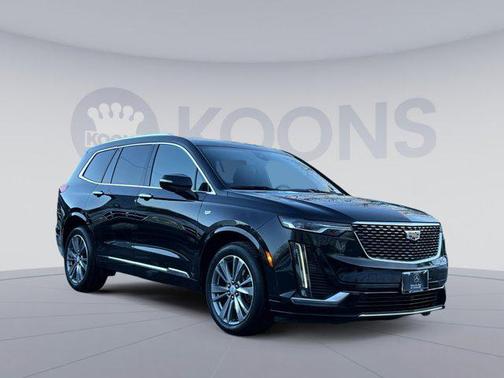 2024 Cadillac XT6 Premium Luxury AWD