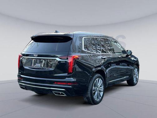 2024 Cadillac XT6 Premium Luxury AWD