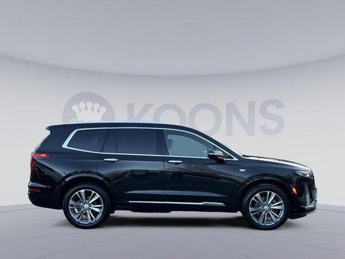 2024 Cadillac XT6 Premium Luxury AWD