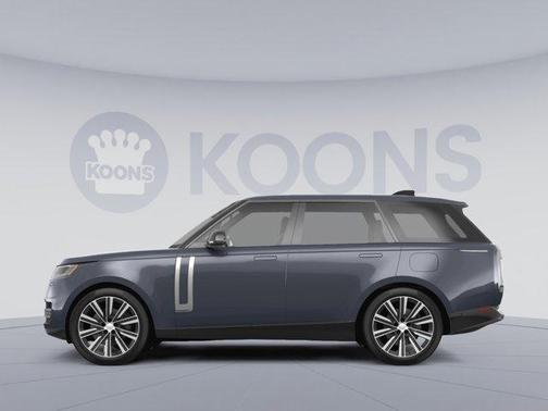 2025 Land Rover Range Rover P400 SE