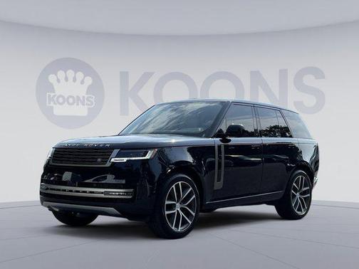 2025 Land Rover Range Rover P400 SE