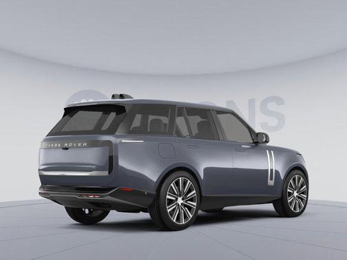 2025 Land Rover Range Rover P400 SE