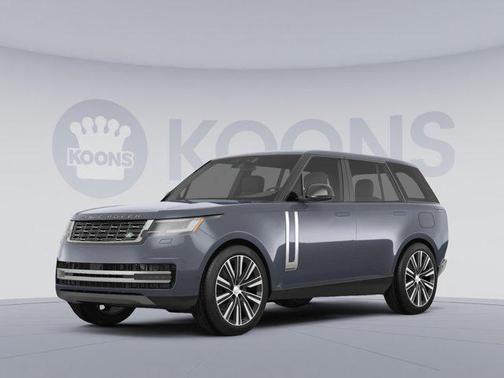 2025 Land Rover Range Rover P400 SE