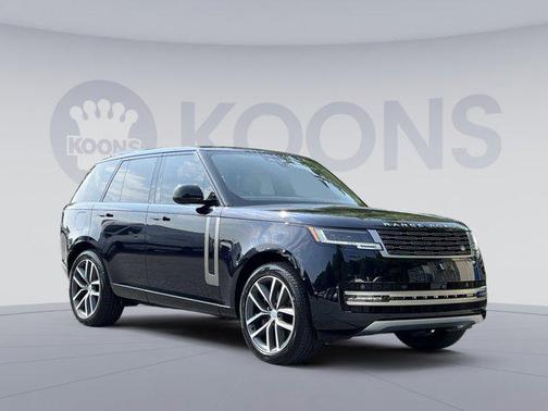 2025 Land Rover Range Rover P400 SE