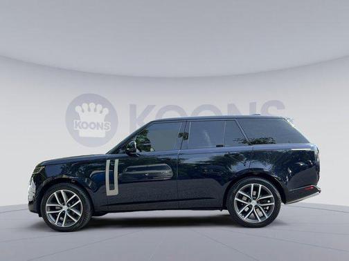2025 Land Rover Range Rover P400 SE