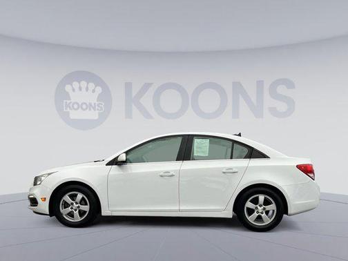 2016 Chevrolet Cruze Limited 1LT