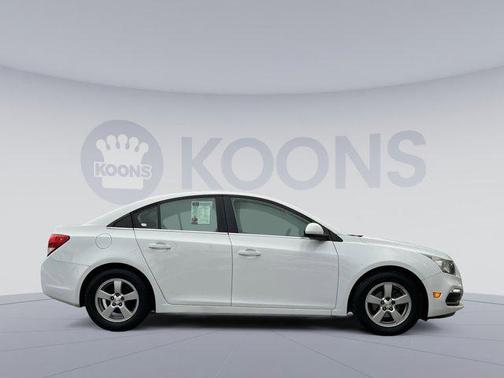 2016 Chevrolet Cruze Limited 1LT