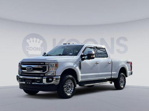 2021 Ford F-250 XLT