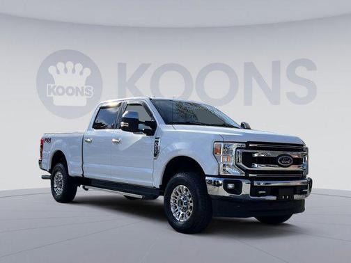 2021 Ford F-250 XLT