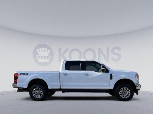 2021 Ford F-250 XLT