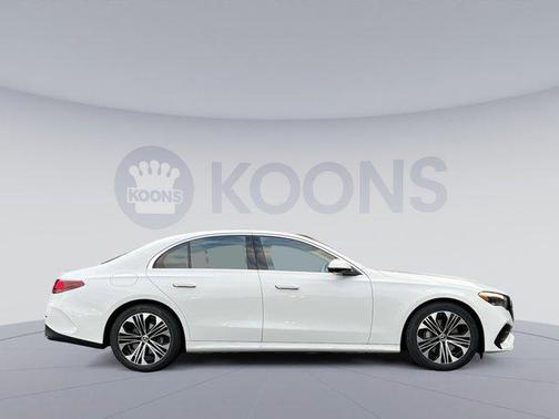 2026 Mercedes-Benz E-Class E 350