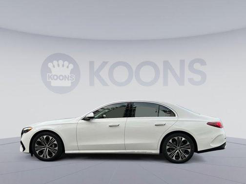 2026 Mercedes-Benz E-Class E 350