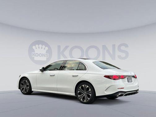 2026 Mercedes-Benz E-Class E 350