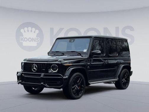 2024 Mercedes-Benz AMG G 63 4MATIC