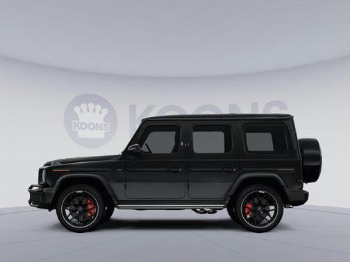2024 Mercedes-Benz AMG G 63 4MATIC