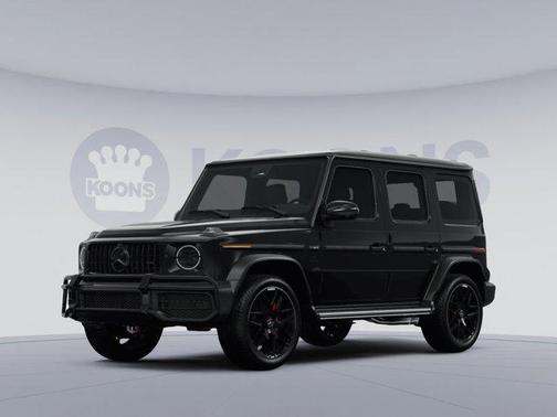 2024 Mercedes-Benz AMG G 63 4MATIC