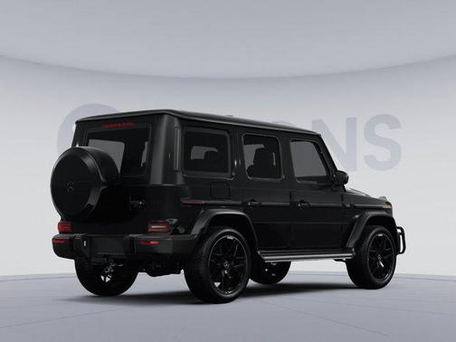 2024 Mercedes-Benz AMG G 63 4MATIC