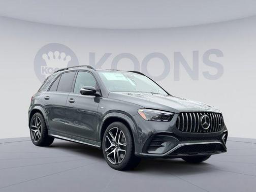 MANUFAKTUR exclusive silicon grey solid 2026 Mercedes-Benz AMG GLE 53 4MATIC+