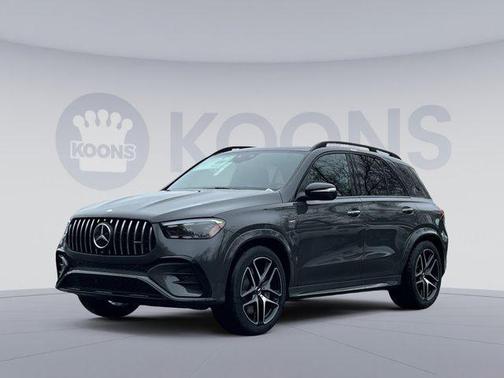 MANUFAKTUR exclusive silicon grey solid 2026 Mercedes-Benz AMG GLE 53 4MATIC+