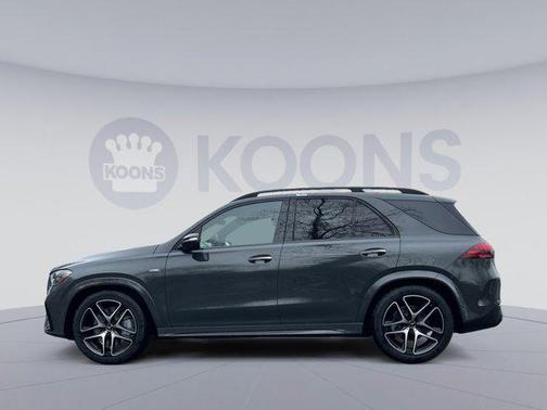 MANUFAKTUR exclusive silicon grey solid 2026 Mercedes-Benz AMG GLE 53 4MATIC+