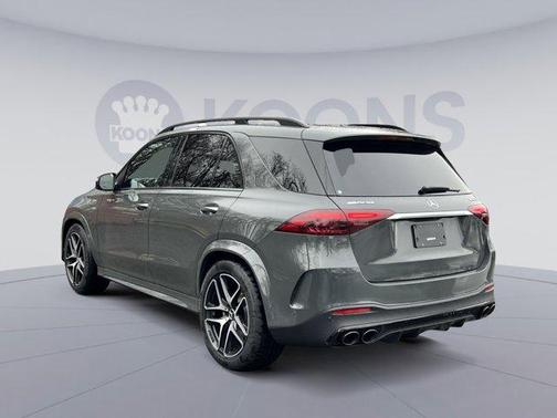 MANUFAKTUR exclusive silicon grey solid 2026 Mercedes-Benz AMG GLE 53 4MATIC+