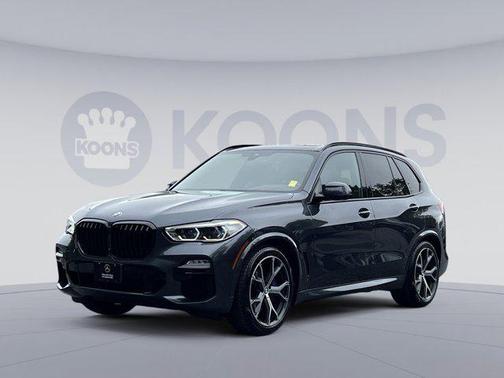 2021 BMW X5 xDrive40i