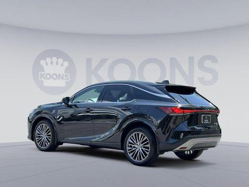 2024 Lexus RX 350 Luxury