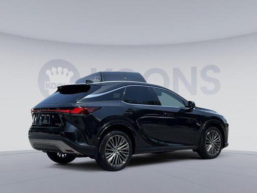 2024 Lexus RX 350 Luxury