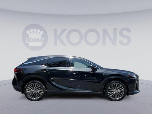 2024 Lexus RX 350 Luxury