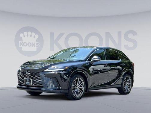 2024 Lexus RX 350 Luxury