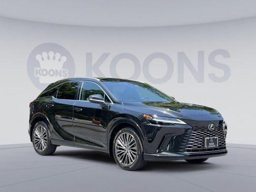 2024 Lexus RX 350 Luxury