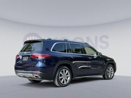 2021 Mercedes-Benz GLS 450 4MATIC