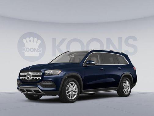 2021 Mercedes-Benz GLS 450 4MATIC