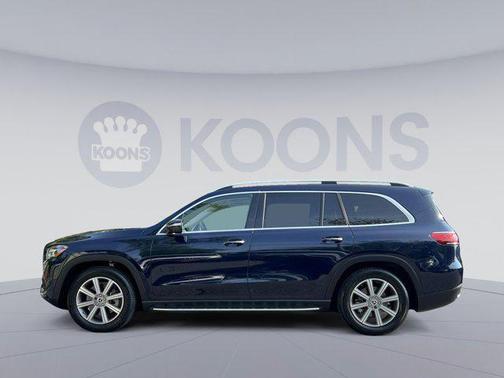 2021 Mercedes-Benz GLS 450 4MATIC