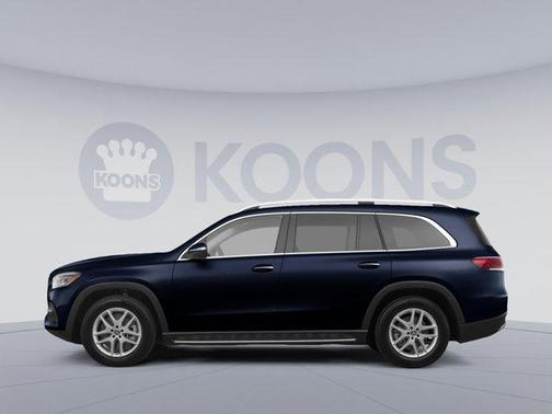 2021 Mercedes-Benz GLS 450 4MATIC