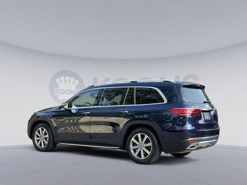 2021 Mercedes-Benz GLS 450 4MATIC
