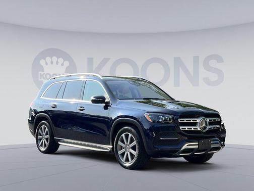 2021 Mercedes-Benz GLS 450 4MATIC