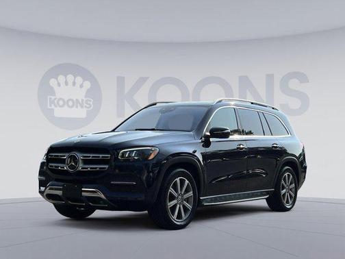 2021 Mercedes-Benz GLS 450 4MATIC