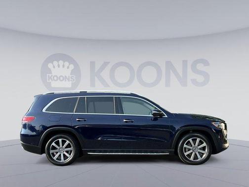 2021 Mercedes-Benz GLS 450 4MATIC
