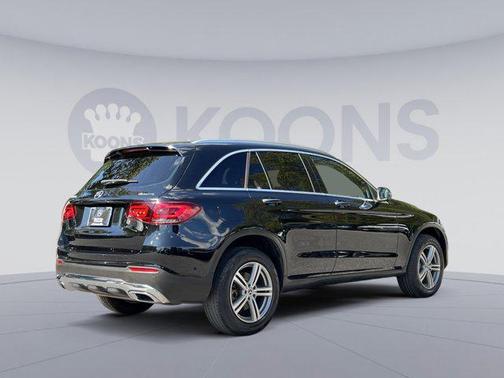 2022 Mercedes-Benz GLC 300 4MATIC