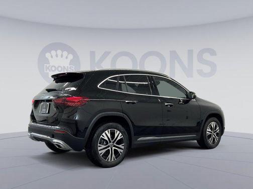 2025 Mercedes-Benz GLA 250 4MATIC