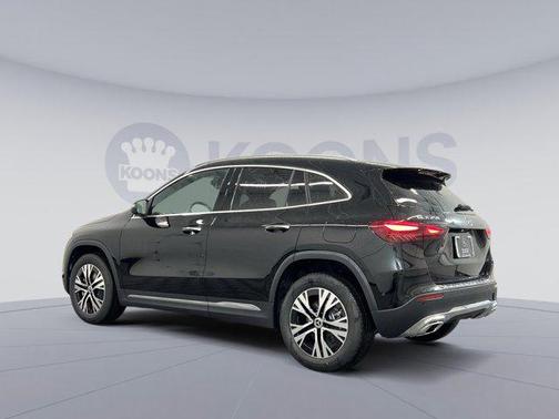 2025 Mercedes-Benz GLA 250 4MATIC