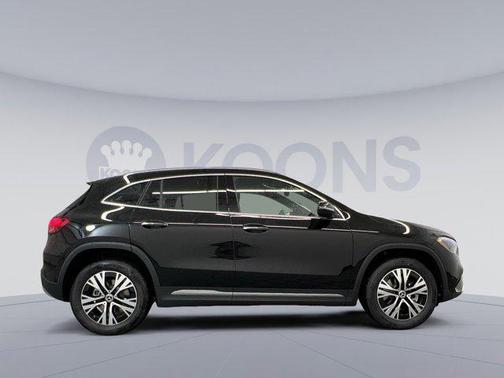 2025 Mercedes-Benz GLA 250 4MATIC