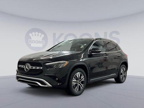 2025 Mercedes-Benz GLA 250 4MATIC
