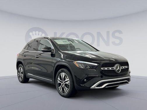 2025 Mercedes-Benz GLA 250 4MATIC