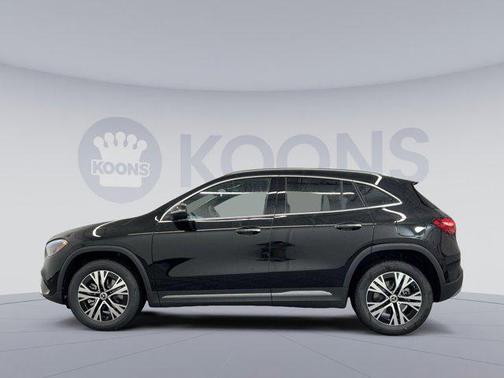 2025 Mercedes-Benz GLA 250 4MATIC